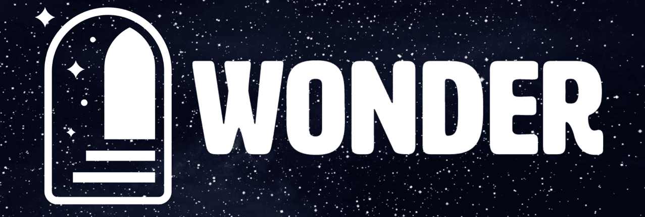 TEDxUGA Wonder logo